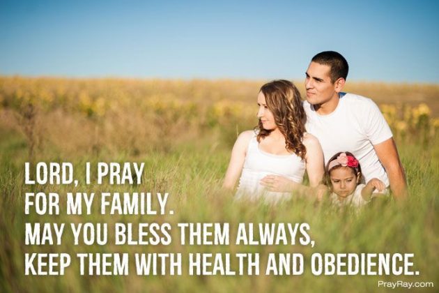 THE 15 MOST INSPIRATIONAL FAMILY PRAYER QUOTES