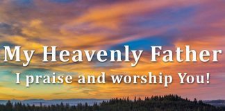 Praise and Worship – Most Important Prayer Praise and worship prayer