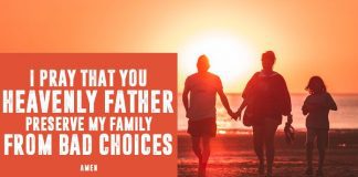Special Prayers for Family Members’ problems and strength Prayers for family members problems and strength