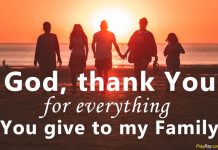 THE 15 MOST INSPIRATIONAL FAMILY PRAYER QUOTES