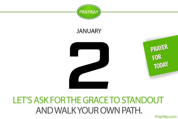 Daily prayer walk your own path