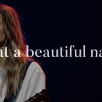 What a Beautiful Name is a song, lyrics and chords, by Hillsong worship