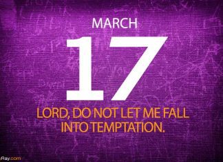 BIBLE VERSE ABOUT PROCRASTINATION Prayer for March 17 Bible verse about procrastination