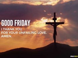 Good Friday what does the crucifixion of Jesus mean