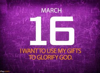 USE YOUR GIFTS to glorify God. Life and every Talent God has given us Use your gifts to glorify God