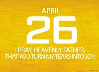 GOD OPEN MY EYES TO SEE THE BEAUTY Prayer for April 26 God open my eyes