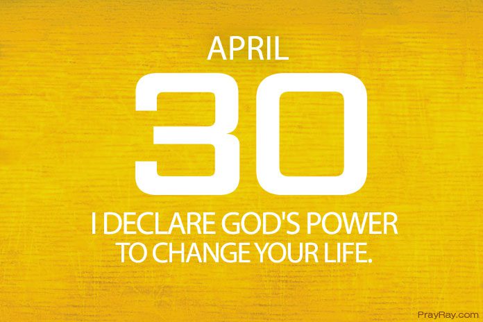 God's power to change your life