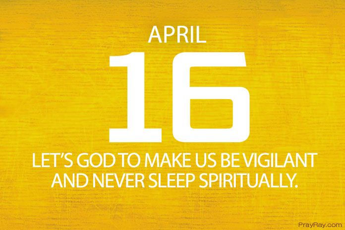 Awake Spiritual Sleep Prayer for Today