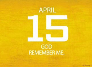 GOD WILL NEVER LEAVE OR FORSAKE US God remember me prayer God will never leave or forsake us