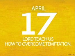 how to overcome lust and temptation