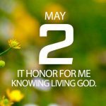 knowing living God