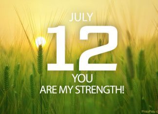 VIRTUES OF A GODLY MAN Prayer for July 12 virtues of a godly man