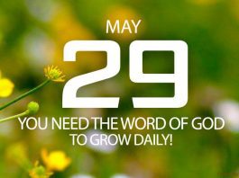growing spiritually in the word of God