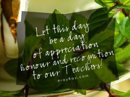 teacher appreciation day 2018