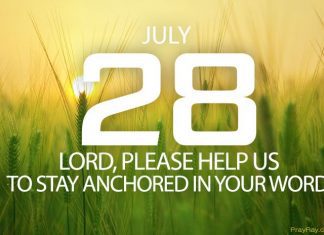 BEWARE OF FALSE PROPHETS AND TEACHERS Prayer July 28 beware of false prophets and false teachers