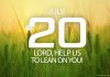 WISDOM BEGINS WITH THE FEAR OF THE LORD Prayer July 20 wisdom begins with the fear of the Lord