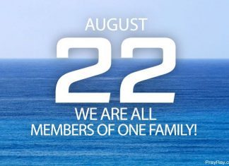Significance of breaking bread together – Prayer for August 22 significance of breaking bread together
