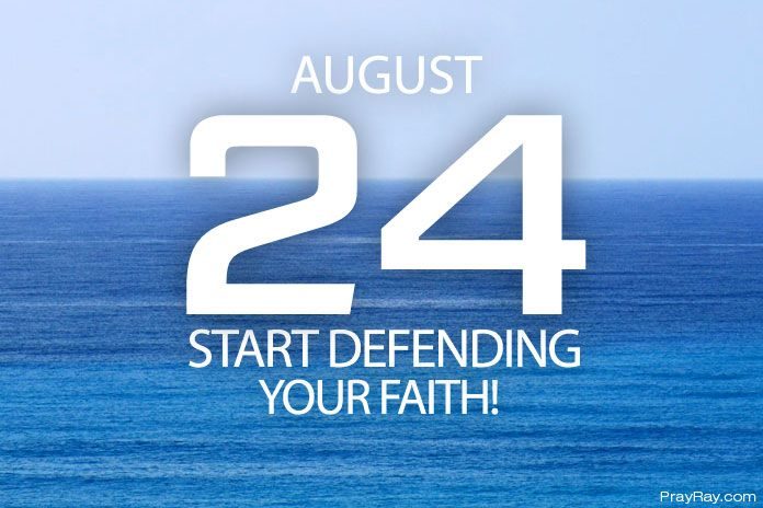 Defending your faith