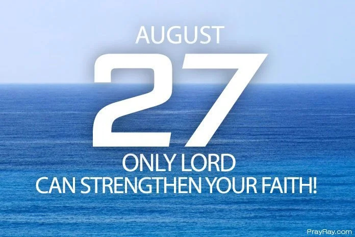 strengthen your faith