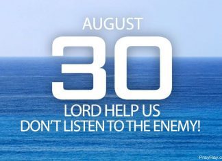 CONFESS YOUR SINS TO THE LORD Prayer for August 30 confess your sins to the Lord