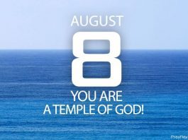 our body as temple of god