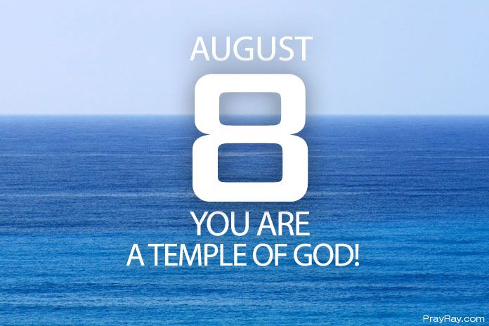 our body as temple of god
