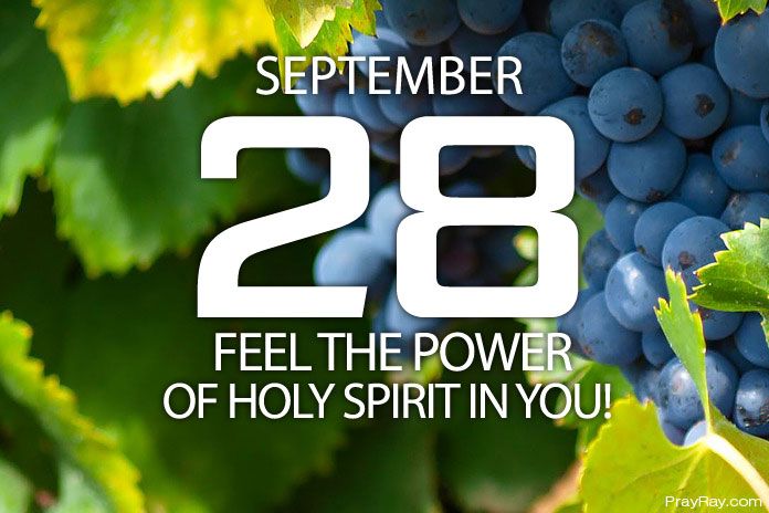 power of holy spirit in you