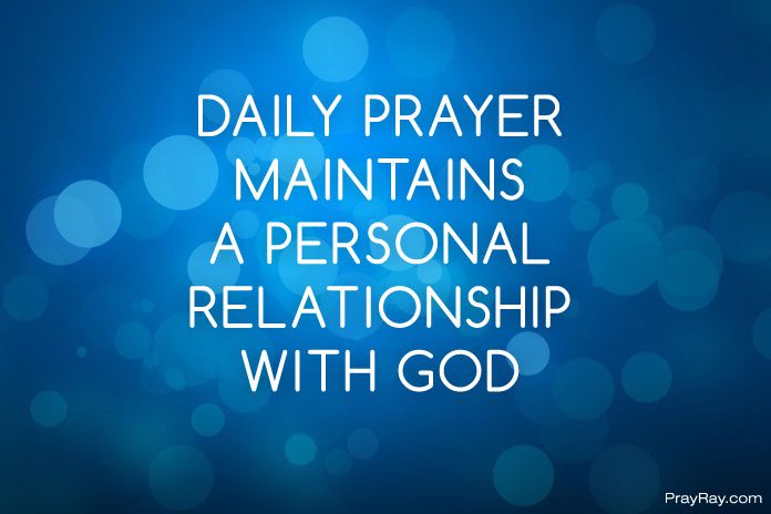 everyday prayer