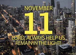 STAYING FOCUSED ON CHRIST Prayer for November 11 staying focused on Christ