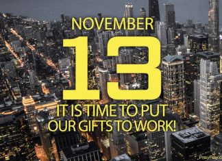 REMEMBER GOD’S PROMISES Prayer for November 13 remember god's promises