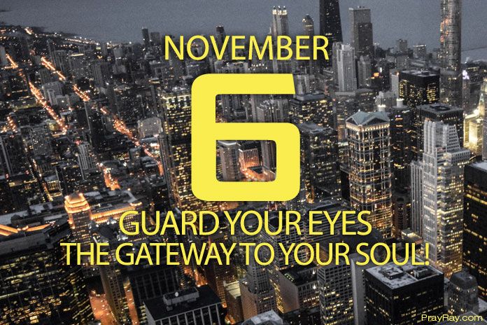 guarding your eyes