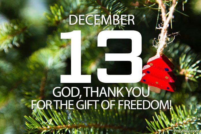freedom is gift from god