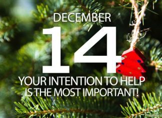 GIVING TO OTHERS Prayer for December 14 giving to others
