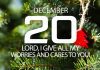 FIND YOUR JOY IN JESUS Prayer for December 20 find your joy in jesus