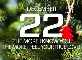 TRUSTING IN GOD’S LOVE Prayer for December 22 trusting in god's love