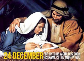Miracle in the Manger – Christmas Eve Prayer for December 24 christmas eve prayer