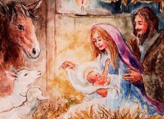 THE SAVIOR HAS COME Short Christmas Prayer for December 25 christmas prayer