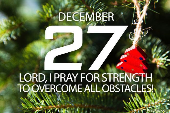 overcoming obstacles with god