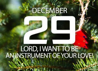 POWER OF SPOKEN WORDS Prayer for December 29 power of spoken words