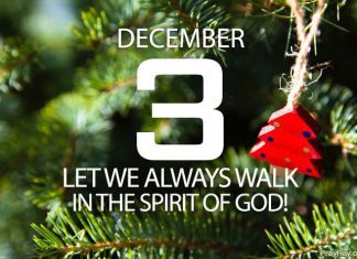 ASKING THE HOLY SPIRIT FOR HELP Prayer for December 3 asking the holy spirit for help