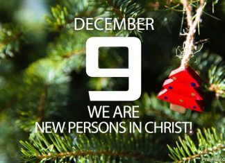 HAVE AN ABUNDANT LIFE Prayer for December 9 have an abundant life