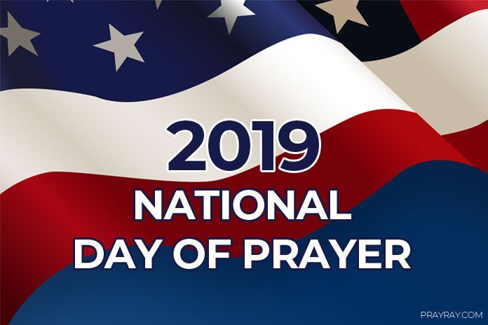 national day of prayer 2019