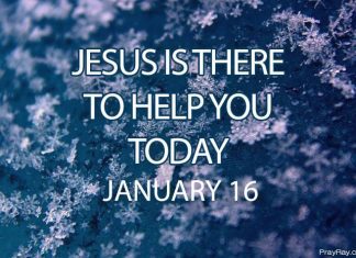 SEED OF GOD IN YOU Prayer for January 16 seed of God in you