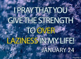 WORK WHOLEHEARTEDLY FOR THE LORD Prayer for January 24 Work wholeheartedly for the Lord