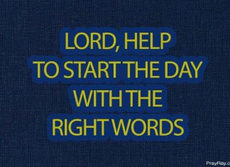 GUARD YOUR MOUTH Prayer for February 4 guard your mouth