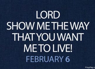 Become like little children – Prayer for February 6 be like little children