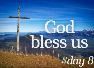 LAY YOUR HANDS ON ME, GOD Lent #day 8 lay your hands on me God