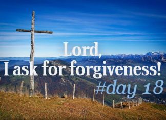 OVERCOMING DOUBTS Lent #day 18 overcoming doubts