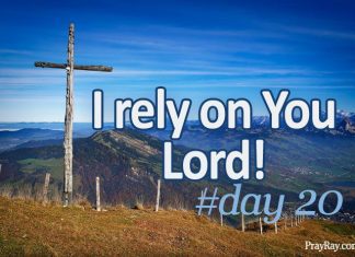 WE ARE SONS OF GOD Devotional for Lent #day 20 we are sons of God