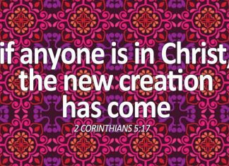 START A NEW LIFE IN CHRIST Lent #day 26 start a new life in Christ